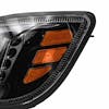 Hino Full LED Blackout Headlight Assembly TURN SIGNAL