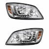 Hino Full LED Chrome Headlight Assembly BOTH SIDES