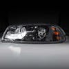 Mack Granite Pinnacle CV GU7 GU8 Vision Blackout Full LED Headlight Assembly LO BEAM RIGHT
