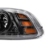 Mack Granite Pinnacle CV GU7 GU8 Vision Blackout Full LED Headlight Assembly TURN SIGNAL