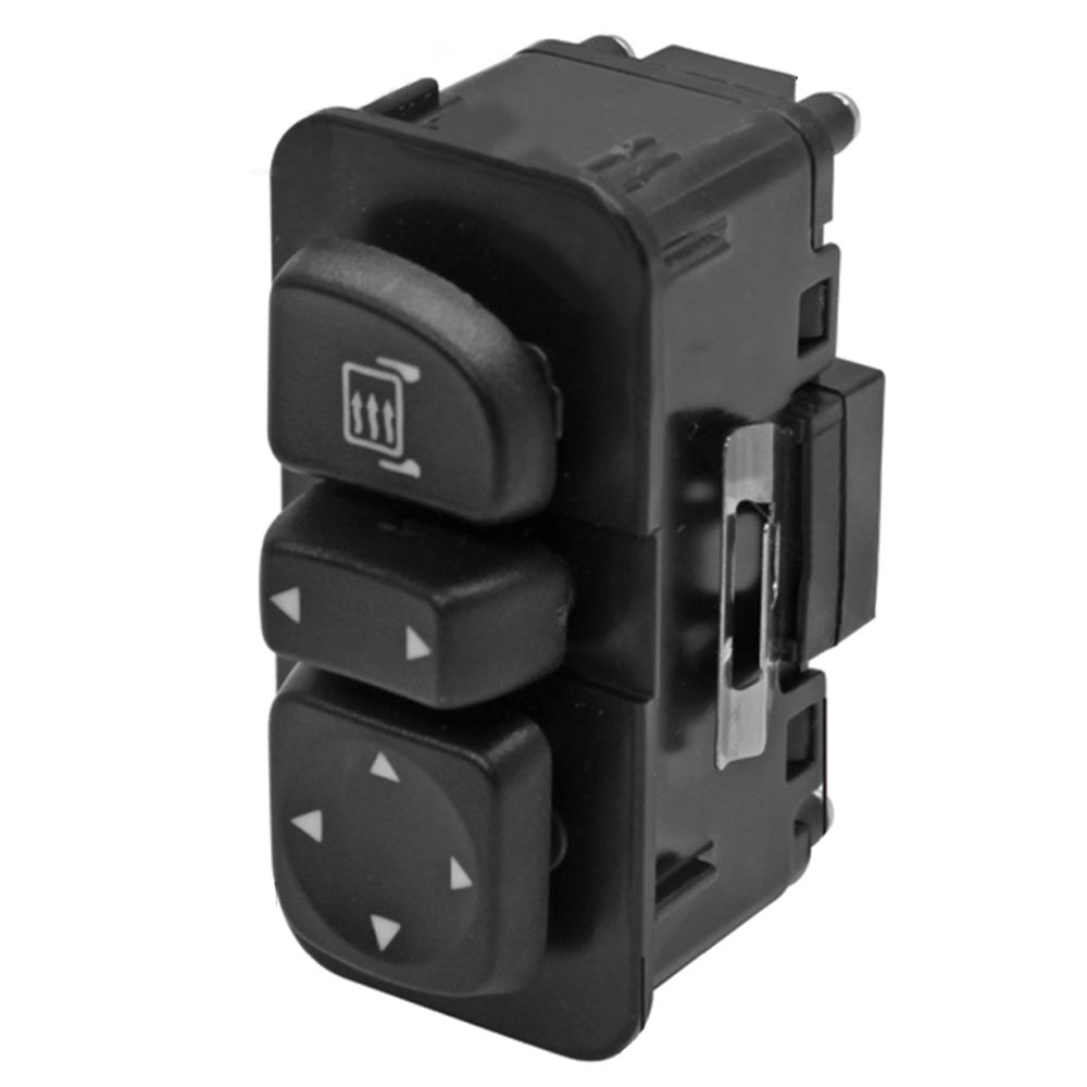 Peterbilt 2-Axis 3-Pin Mirror Switch Q27-6016-001 | Raney's