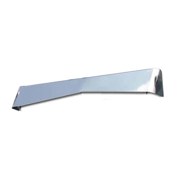  Untie Style Sleeper Rear Window Visor