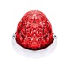 3" Crystal Watermelon Dual Function LED Light Kit-Red LED/Red Lens