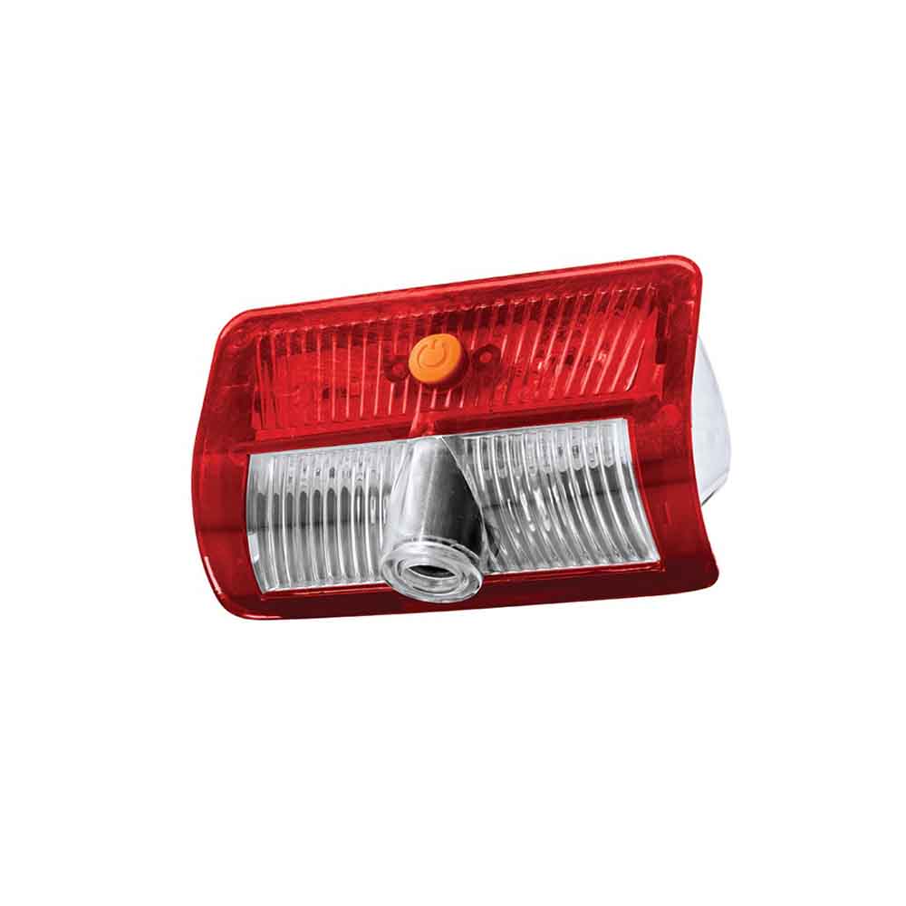 Projector Door Light American Flag 6-Color LED | Raney's