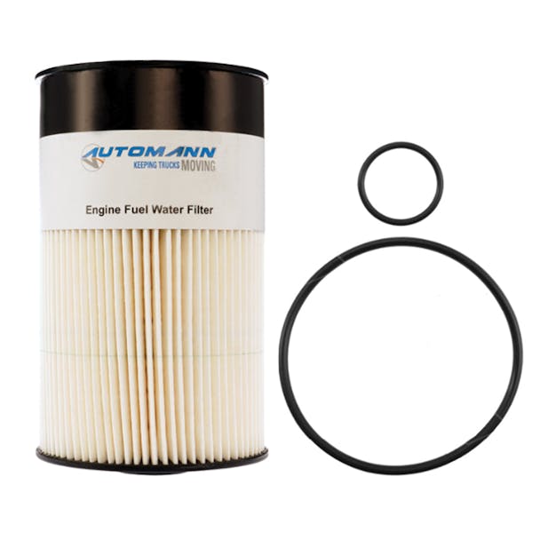 Paccar Cummins Mack Volvo 20-Micron Fuel Water Filter