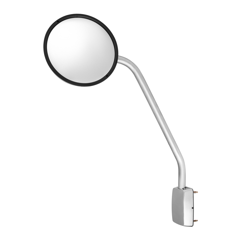 Kenworth Peterbilt Chrome Mirror Sequential LED Turn Signal