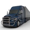Freightliner Cascadia Gen 5 Herd Grill Guard 300 Series 2025 & Newer