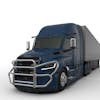 Freightliner Cascadia Gen 5 Herd Grill Guard 300 Series 2025 & Newer