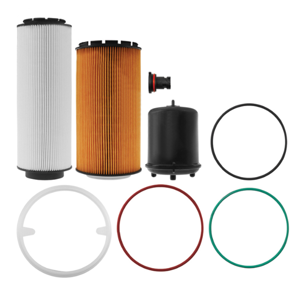 Paccar MX13 EPA17 Fuel Filter Kit 1718534PE | Raney's