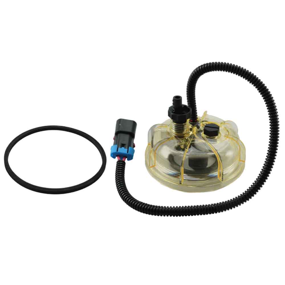 Freightliner Fuel Filter Bowl With Heater Racor RK211131203 | Raney's