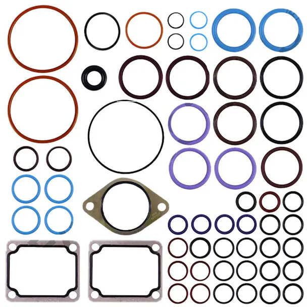 Caterpillar C15 Oil Cooler Lines Gasket 3483682 | Raney’s
