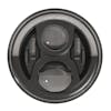 JW Speaker 7" Round LED Evolution Heated Headlight Model 8700 - Blackout