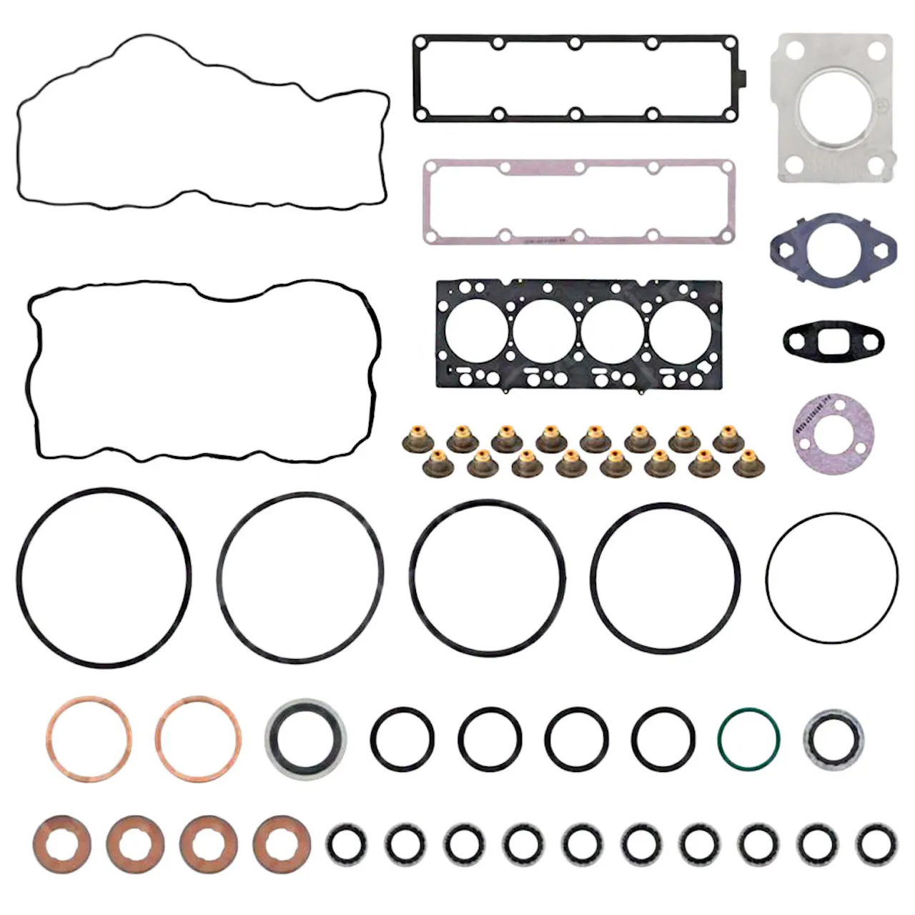 Cummins ISB Upper Gasket Kit 4376136 | Raney's