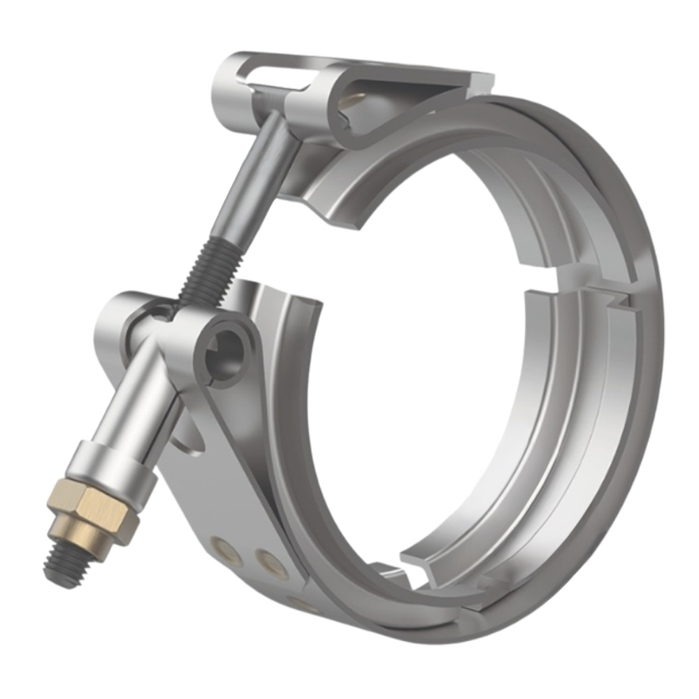 Cummins ISX QSX V-Band Clamp 3687094 3687296 | Raney's