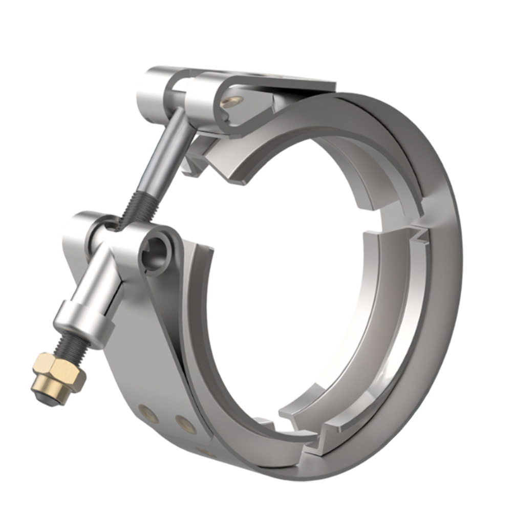 Freightliner Detroit Diesel Series 60 V-Band Clamp 23537127