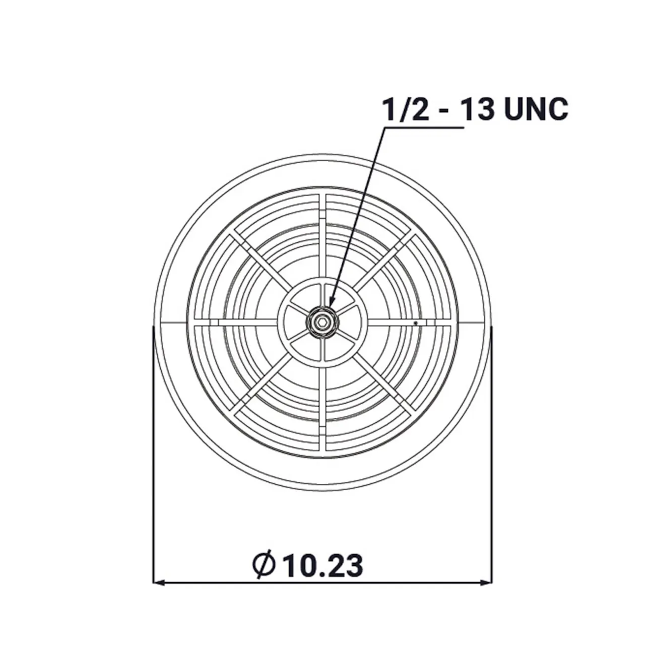 Atro Rolling Lobe Air Spring W01-358-9370 1R12-580