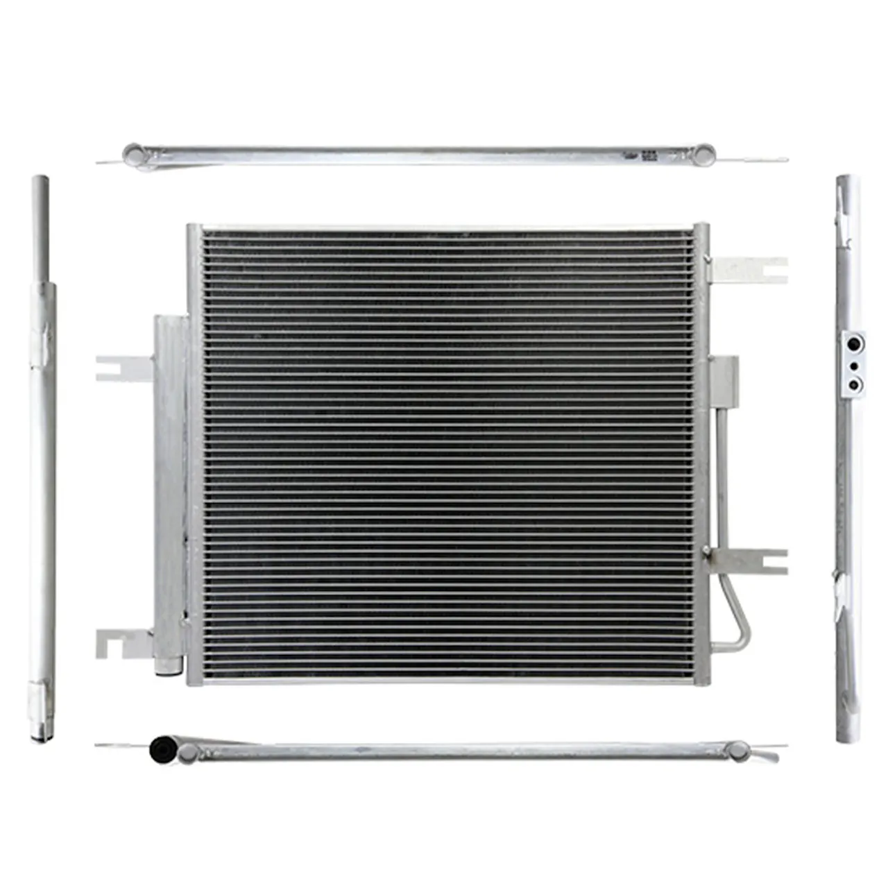 International Chevy 6.6L Diesel Engine Condenser