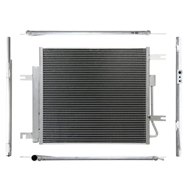 Ron Engine Condenser International Chevy 6.6L Diesel Engine Condenser