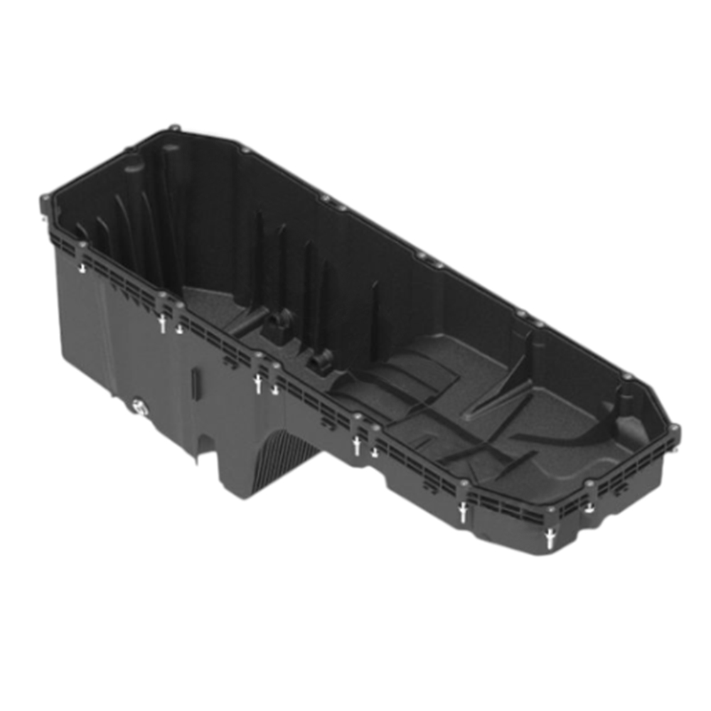 Peterbilt 579 PACCAR MX13 Oil Pan Kit 2154313PE | Raney's