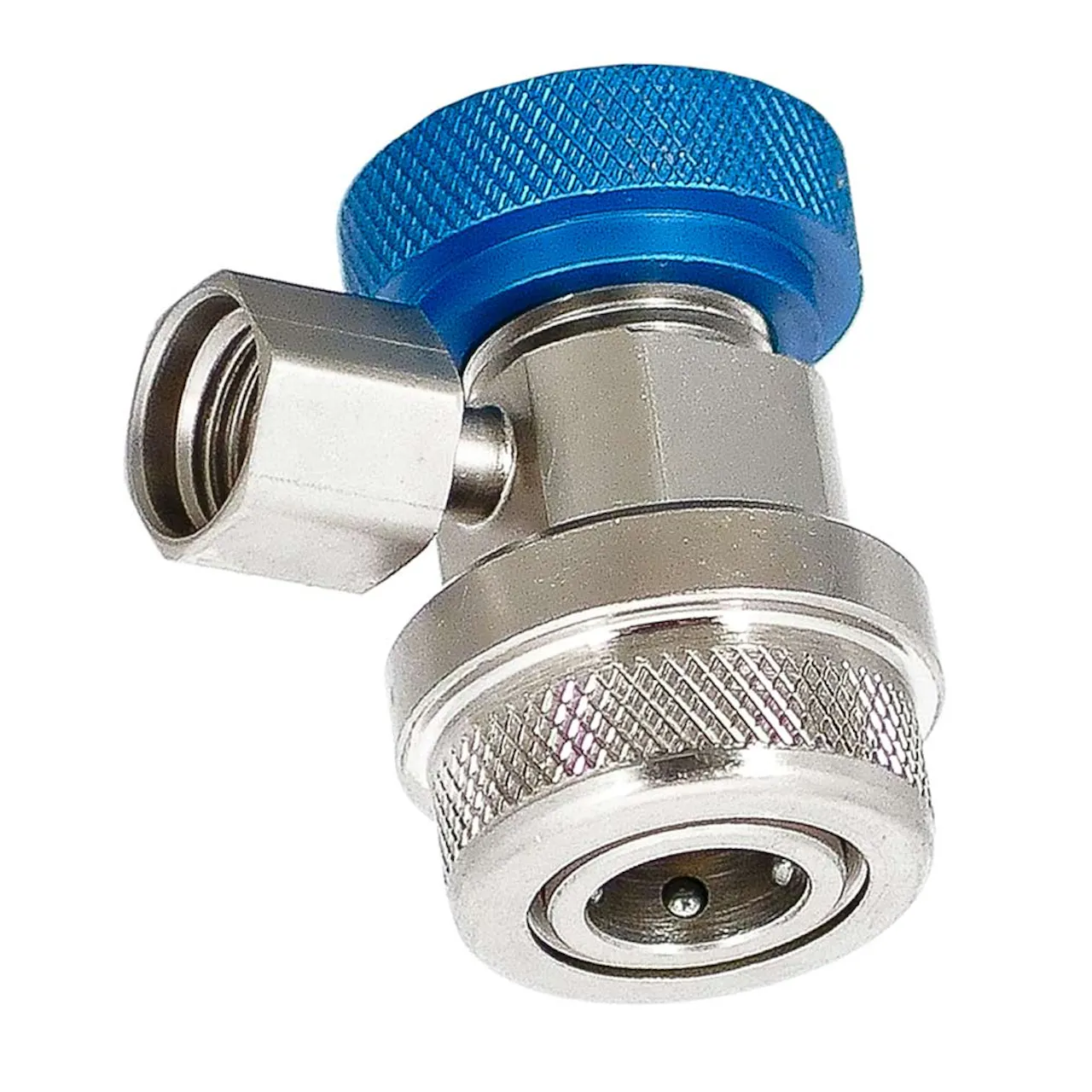 OE RobinAir Style R134a Blue Low Side Coupler | Raney’s