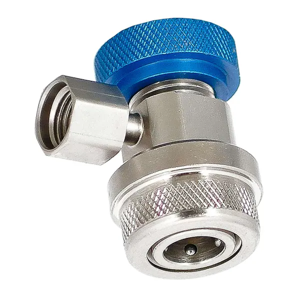 OE RobinAir Style R134a Blue Low Side Coupler | Raney’s