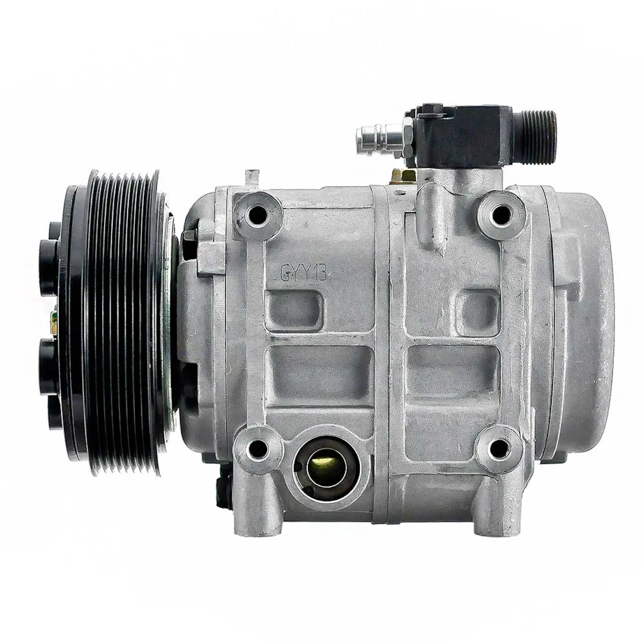 Seltec Valeo-Style Bus AC Compressor 10368540 | Raney's