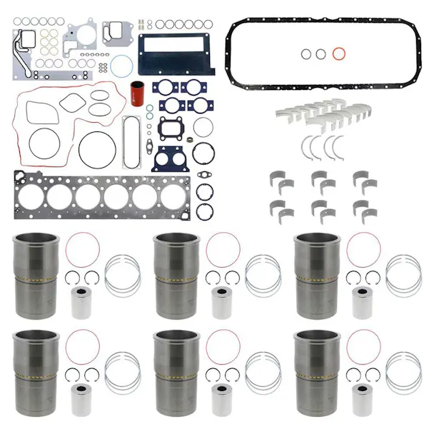Cummins ISX Engine Kit Without Pistons | Raney's