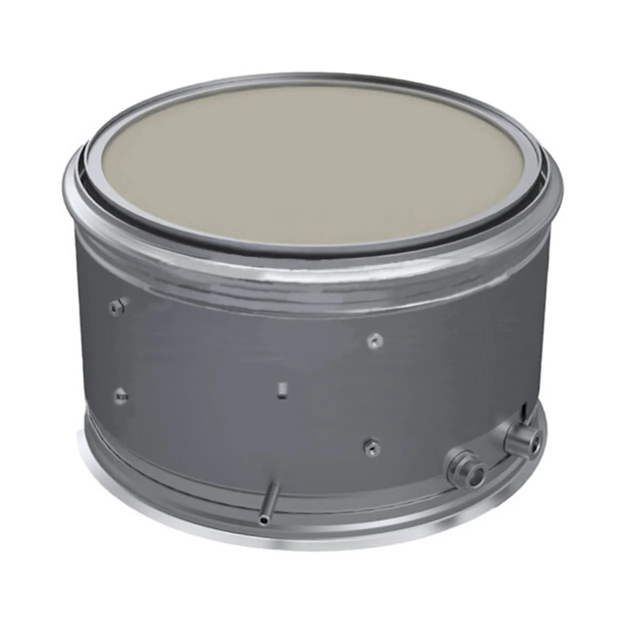 Cummins SmartRange Diesel Particulate Filter 4394577 A064C013