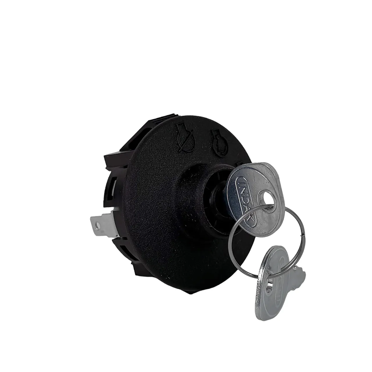 5 Pin Keyed Ignition Switch 274173
