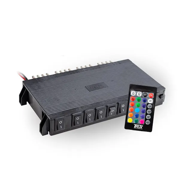 RGB Series Control Box Kit | Raney's
