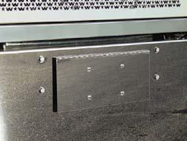 Western Star Tow Pin Covers 1 - 3 Plates By RoadWorks