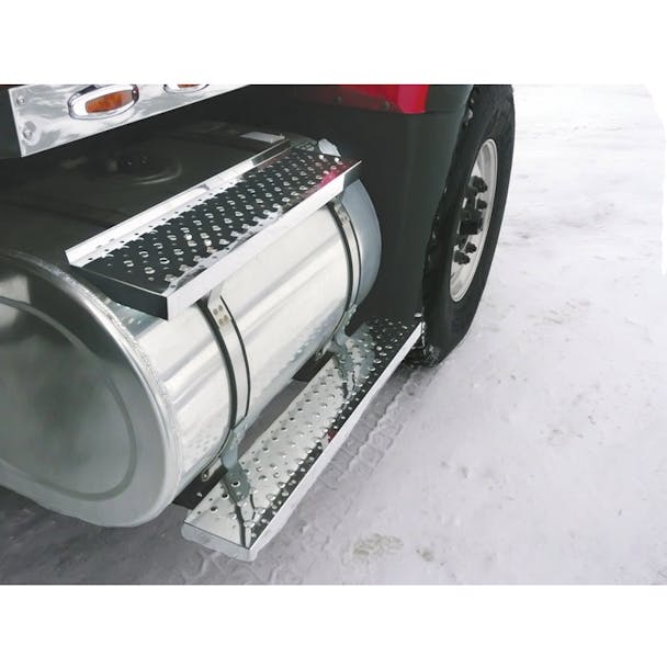 International 7800 Workstar 30" Top Replacement Step With Tread