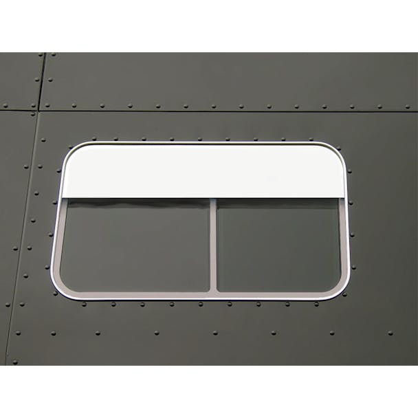 Peterbilt 70" Sleeper Window Chop Top Only