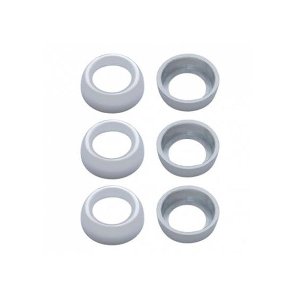 Peterbilt Switch Nut Cover with Accent 6 Pack