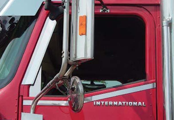 International Under Window Trim