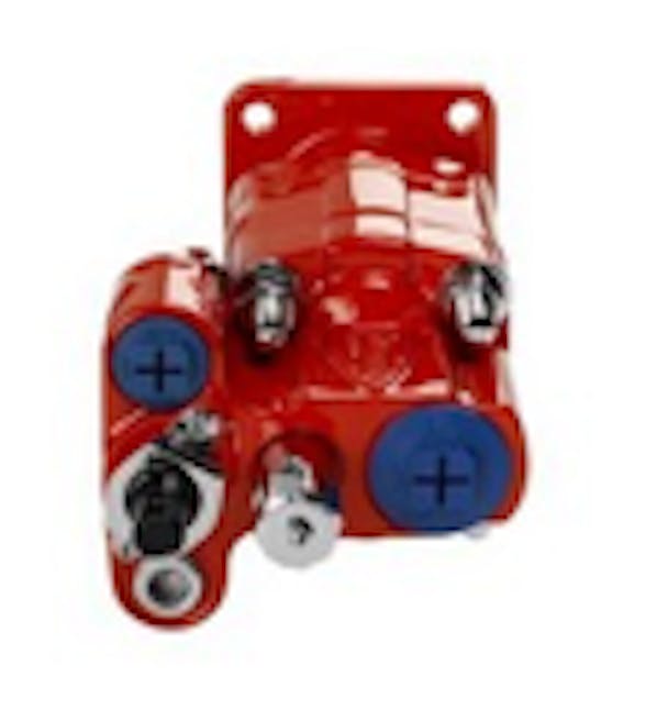 Muncie S Series Hoist Pump S2LD152BPRR