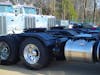 Poly Truck Half Fenders Minimizer 4050 Series The Half Horse On Truck Side View