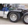 Poly Truck Half Fenders Minimizer 950 Fender Series Black On Truck