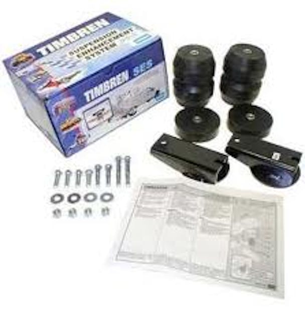 Rear Timbren Kit for Freightliner Columbia M2 106 112 with Air Ride Suspension