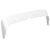 Peterbilt 388 389 Bug Shield Bug Deflector Side View