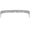 Peterbilt 388 389 Bug Shield Bug Deflector Back View