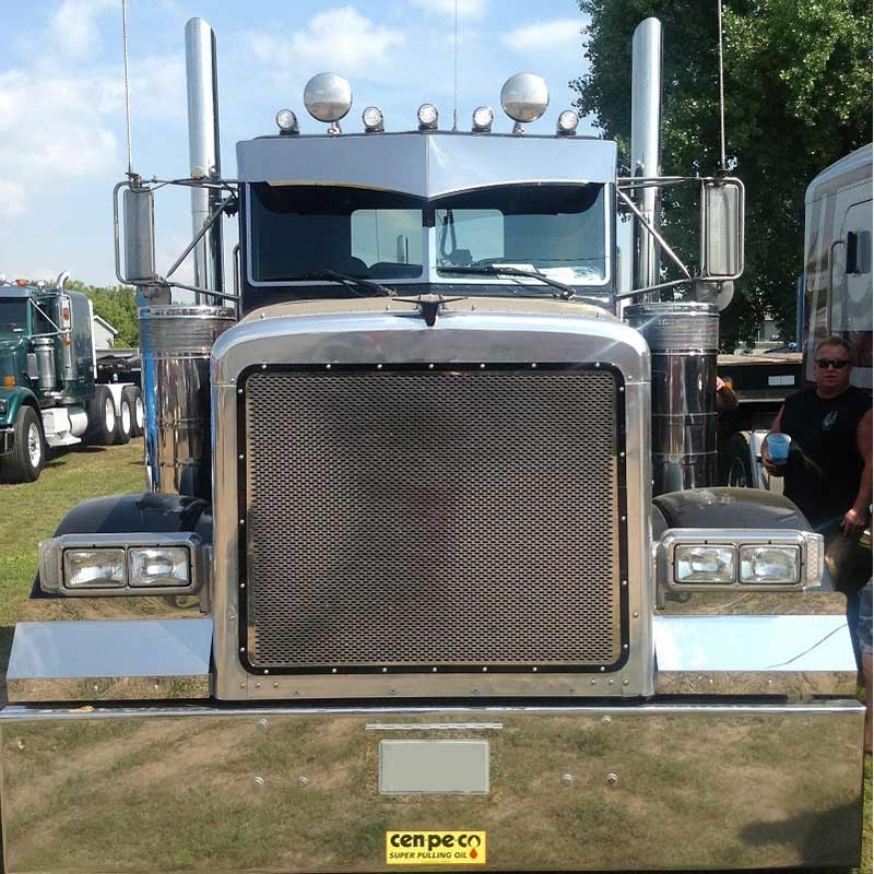 Peterbilt 14