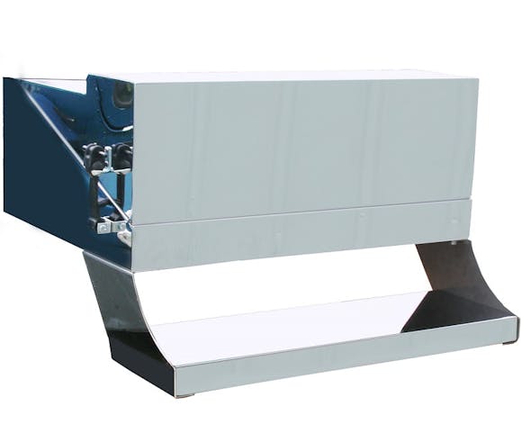 Freightliner FLD/Classic Tool Box or Battery Box Full Assembly - Thumbnail