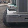 Peterbilt 388 389 Fender Guard On Truck Close Up 2