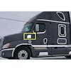 Freightliner Cascadia Hood Latch Trim