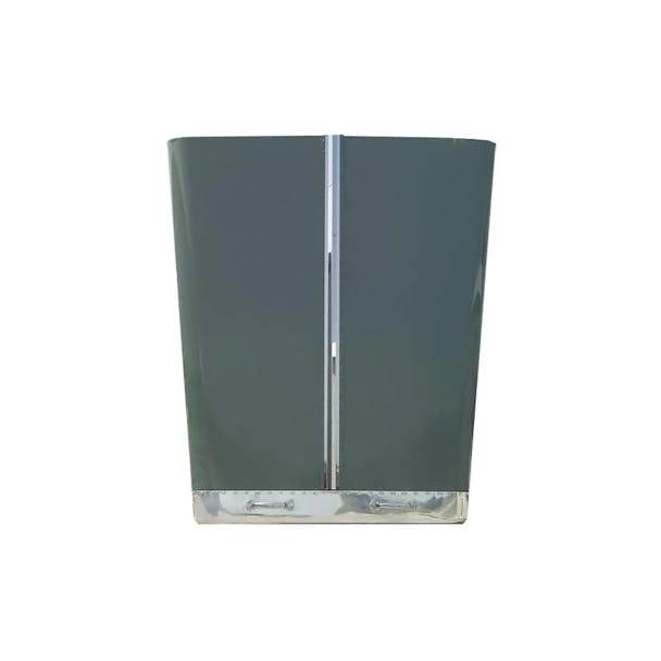 Peterbilt 379 Thin Center Hood Trim