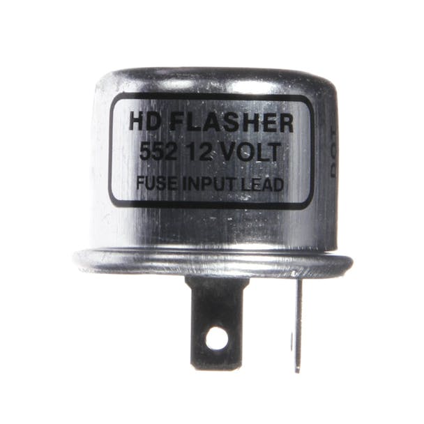 Signal Stat Thermal Flasher Front