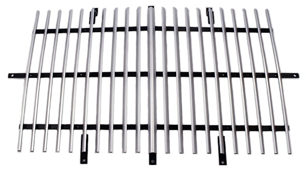 International 9400 front grill