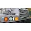 Freightliner Century Class Aluminum Replacement Grill On Truck