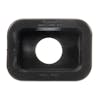 Black Model 14 Grommet Mount Back Front View